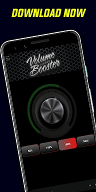 Ultimate Volume Booster - Loud screenshots