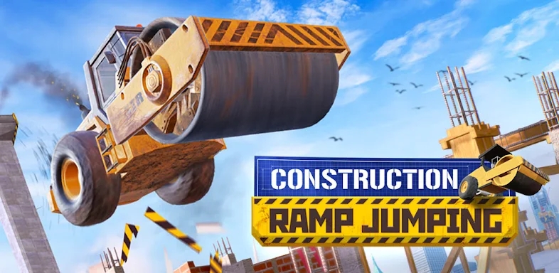 Construction Ramp Jumping screenshots