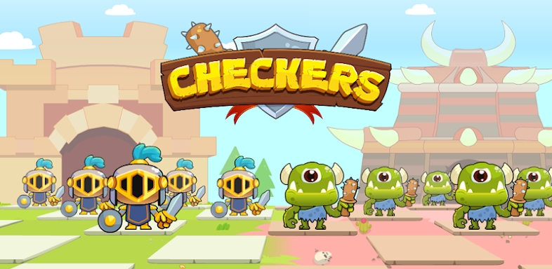 Checkers Multiplayer Game screenshots
