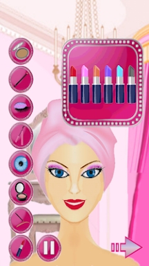 Spa & Makeup Dress up screenshots