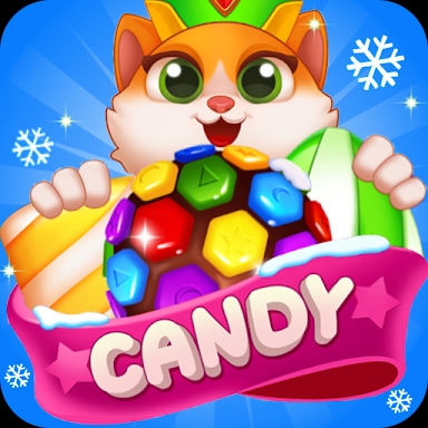 Candy Pop: Match 3 Puzzle Game screenshots