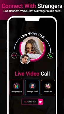 Livetalk - Live Video Chat screenshots
