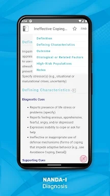 Manual of Nursing Diagnosis screenshots