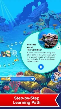 ABCmouse – Kids Learning Games screenshots