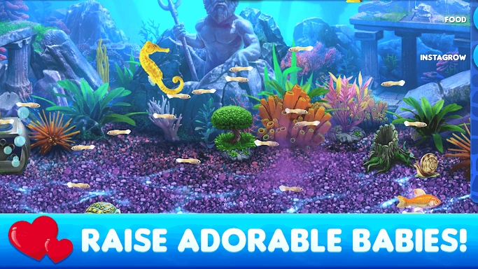 Fish Tycoon 2 Virtual Aquarium screenshots