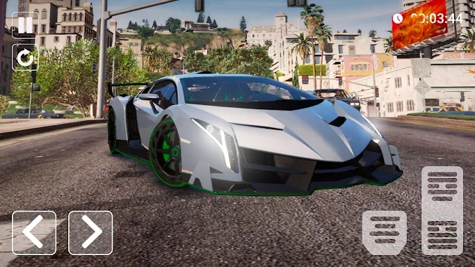 Ride Supercar Lambo Simulator screenshots
