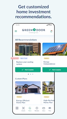 Green Door screenshots