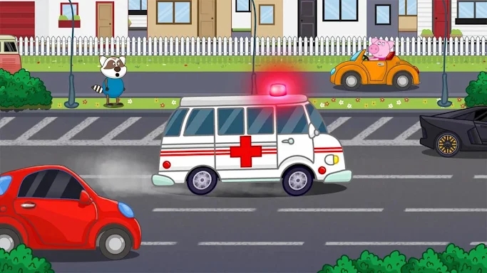 Emergency Hospital:Kids Doctor screenshots