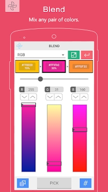 Color Grab (color detection) screenshots