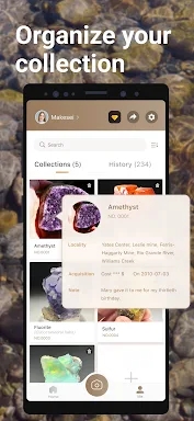 Rock Identifier: Stone ID screenshots