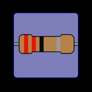 Resistor Color Code screenshots