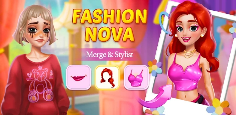 Fashion Nova: Merge & Stylist screenshots