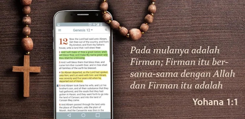 Alkitab screenshots