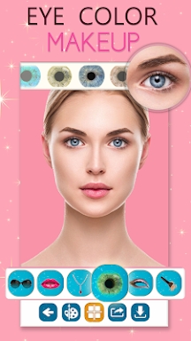 Makeup Photo Editor - Beauty camera screenshots