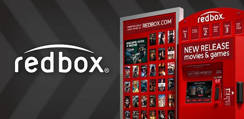 Redbox: Rent. Stream. Buy. screenshots