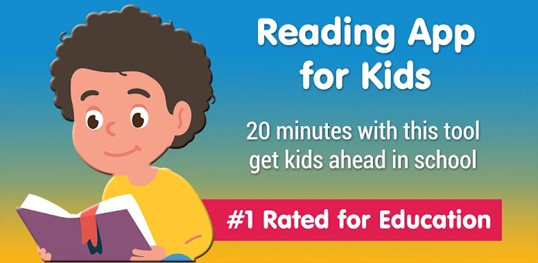 Reading App for Kids Books screenshots