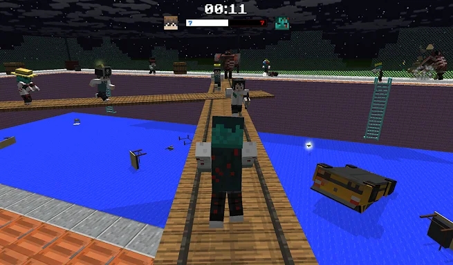 Zombie Craft: Pixel Survival screenshots