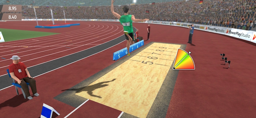 Athletics Mania: Track & Field screenshots
