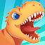 Jurassic Dig - Games for kids icon