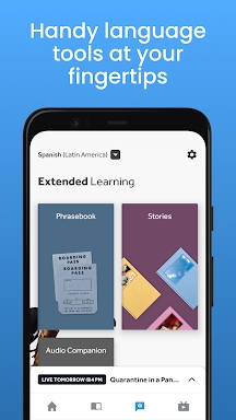 Rosetta Stone: Learn, Practice screenshots