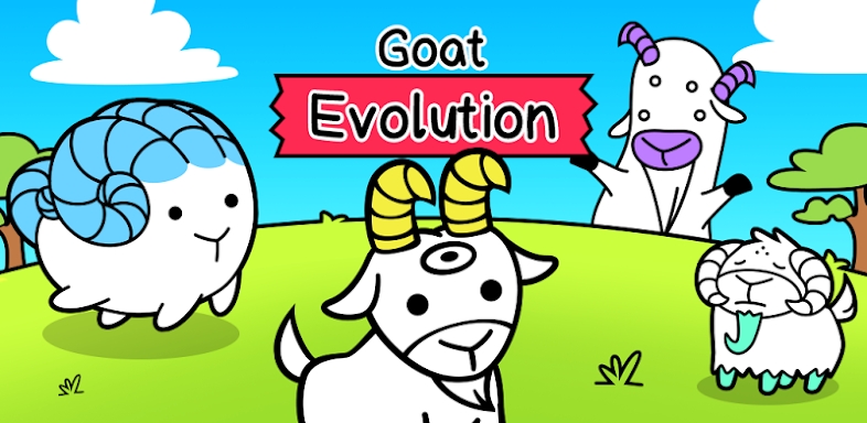 Goat Evolution: Animal Merge screenshots
