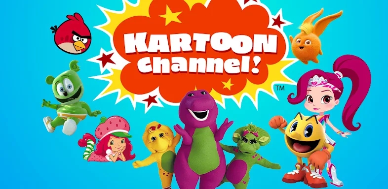 Kartoon Channel! screenshots