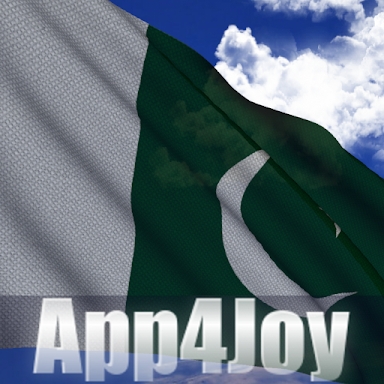 Pakistan Flag Live Wallpaper screenshots