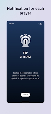 Fajr: Fajr Alarm, Prayer Times screenshots