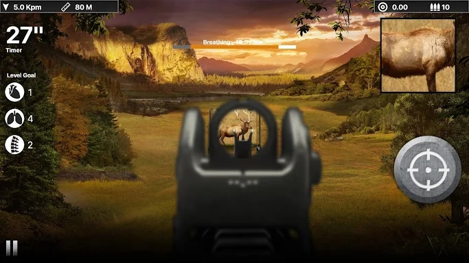 Deer Target Hunting - Pro screenshots