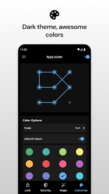 AI Locker: Hide & Lock any App screenshots