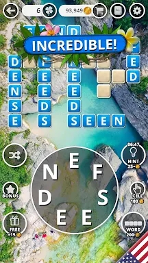 Word Land - Crosswords screenshots