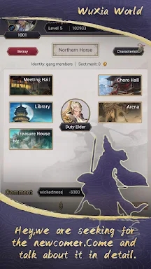 WuXia World screenshots