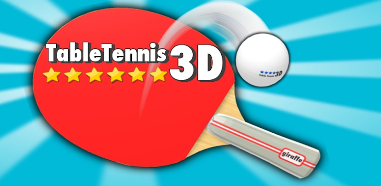 Table Tennis 3D screenshots