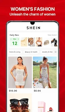 SHEIN-Shopping Online screenshots