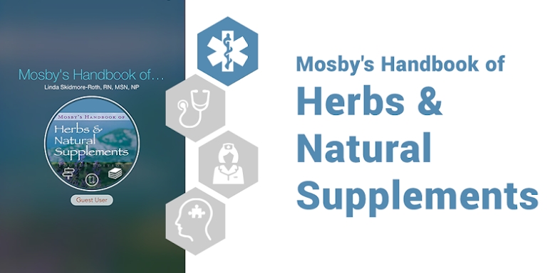 Herbs & Natural Supplements screenshots