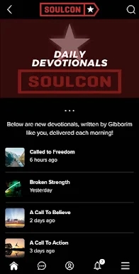 Soulcon Challenge screenshots
