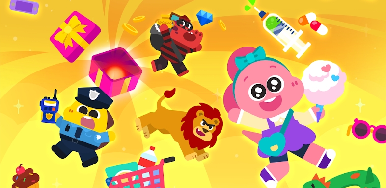 Cocobi World 1 - Kids Game screenshots