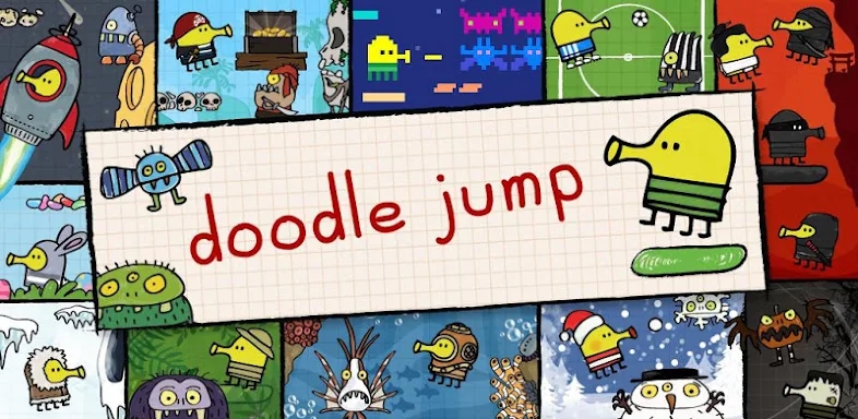 Doodle Jump screenshots
