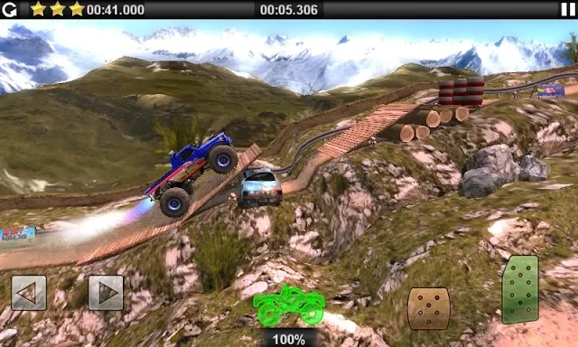 Offroad Legends - Truck Trials screenshots