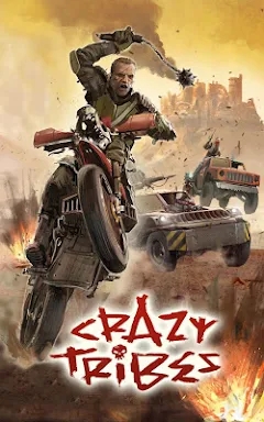 Crazy Tribes - Apocalypse War screenshots
