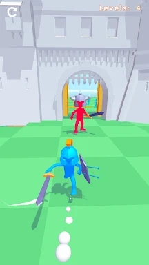 Assaulter Knight screenshots