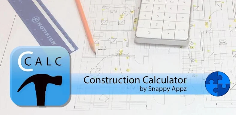 Construction Calculator Ads screenshots