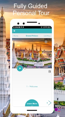 Grand Palace Bangkok Guide screenshots