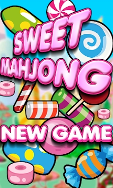 Sweet Mahjong screenshots