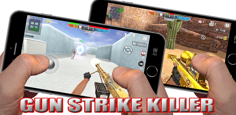 Gun Strike-Elite Killer screenshots