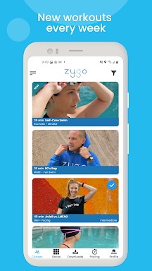 Zygo screenshots