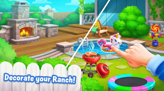 Ranch Adventures: Amazing Matc screenshots