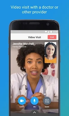 Well360 Virtual Health screenshots