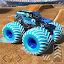 Monster Truck Stunt - Car Game icon