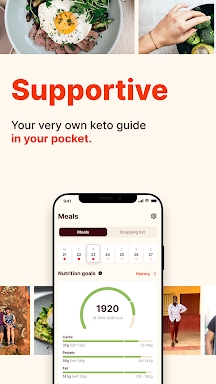 Keto Cycle: Keto Diet Tracker screenshots